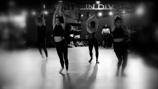 Maddie, Kalani, Kendall and Camryn combo to touch × S. L. U. T