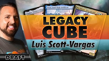 Legacy Cube - Draft | LSV