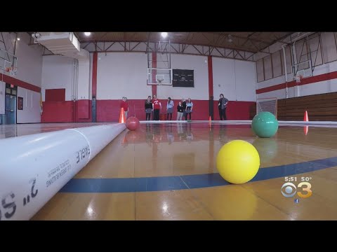 Bocce Uniting Athletes At Archbishop John Carroll High School