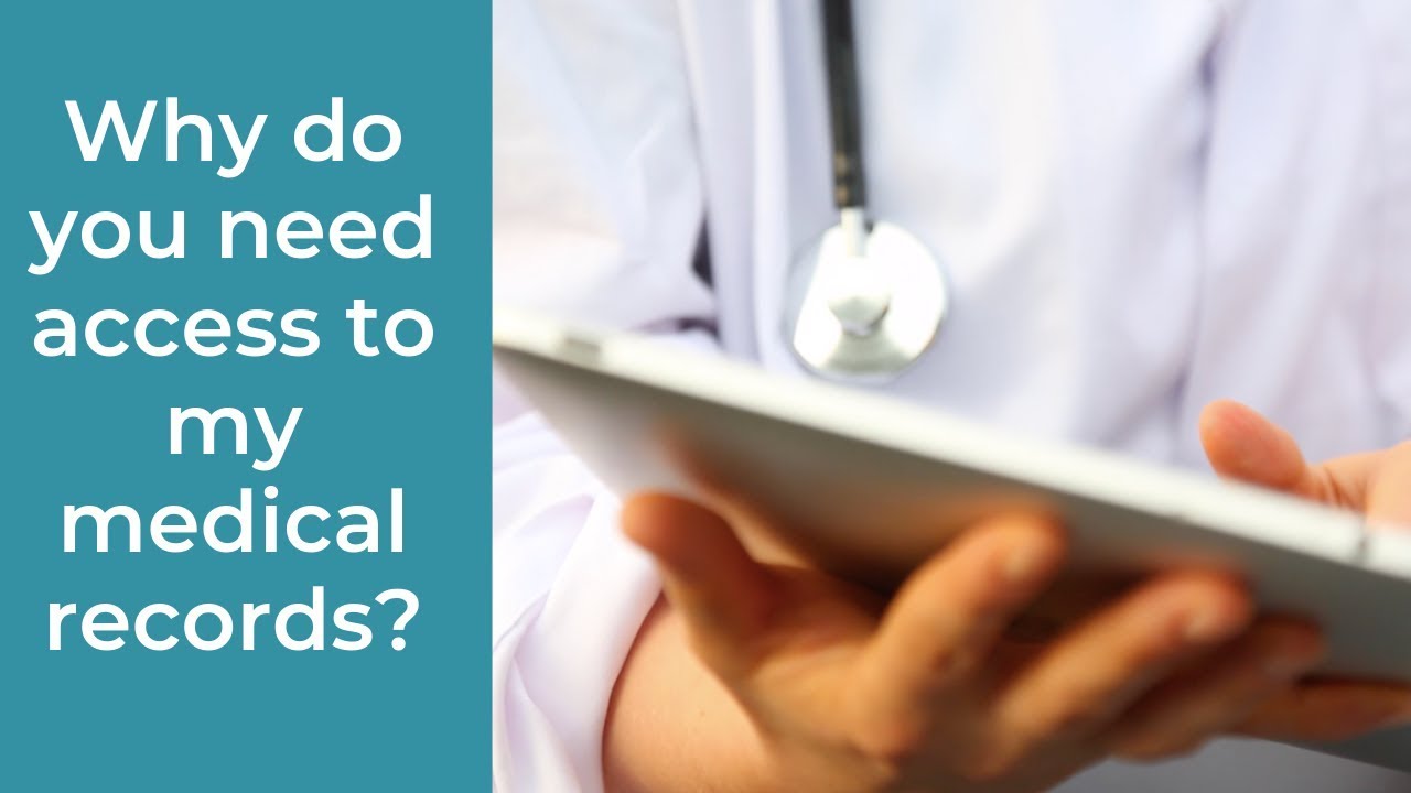 Who Can Access My Hospital Records Zari Razavi