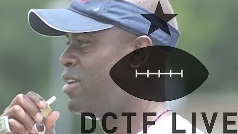 DCTF Live Interview: Dee Jenkins of Football Unive...