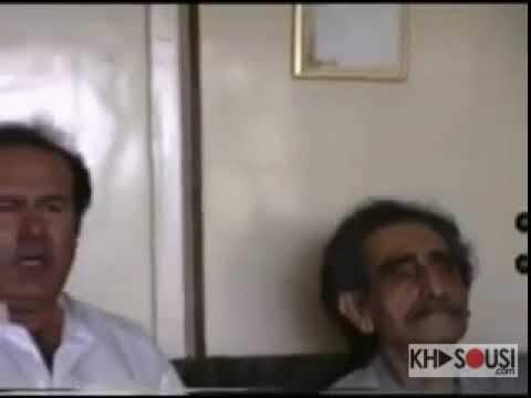 شاهکار ساز و آواز اصفهان علی رستمیان و استاد علی اصغر بهاری اجرای خصوصی ۱۳۶۷