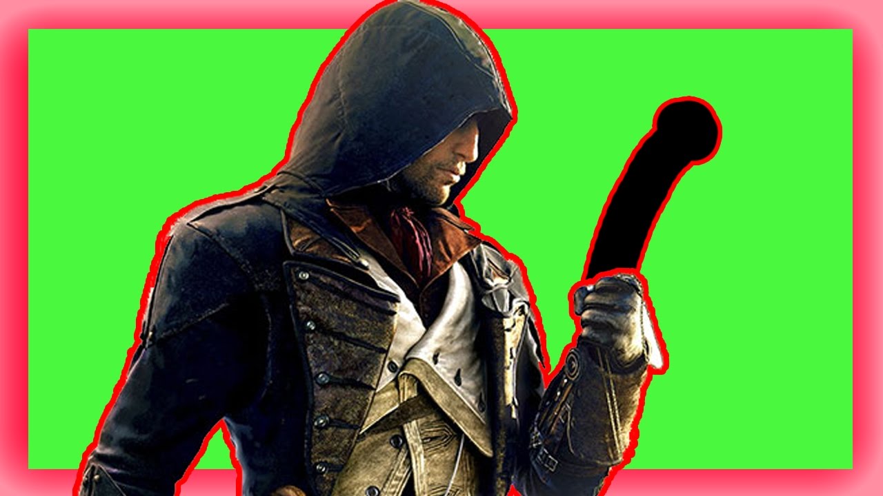 ЧТО БУДЕТ ЕСЛИ АССАСИН ОТСОСЕТ?! - YouTube