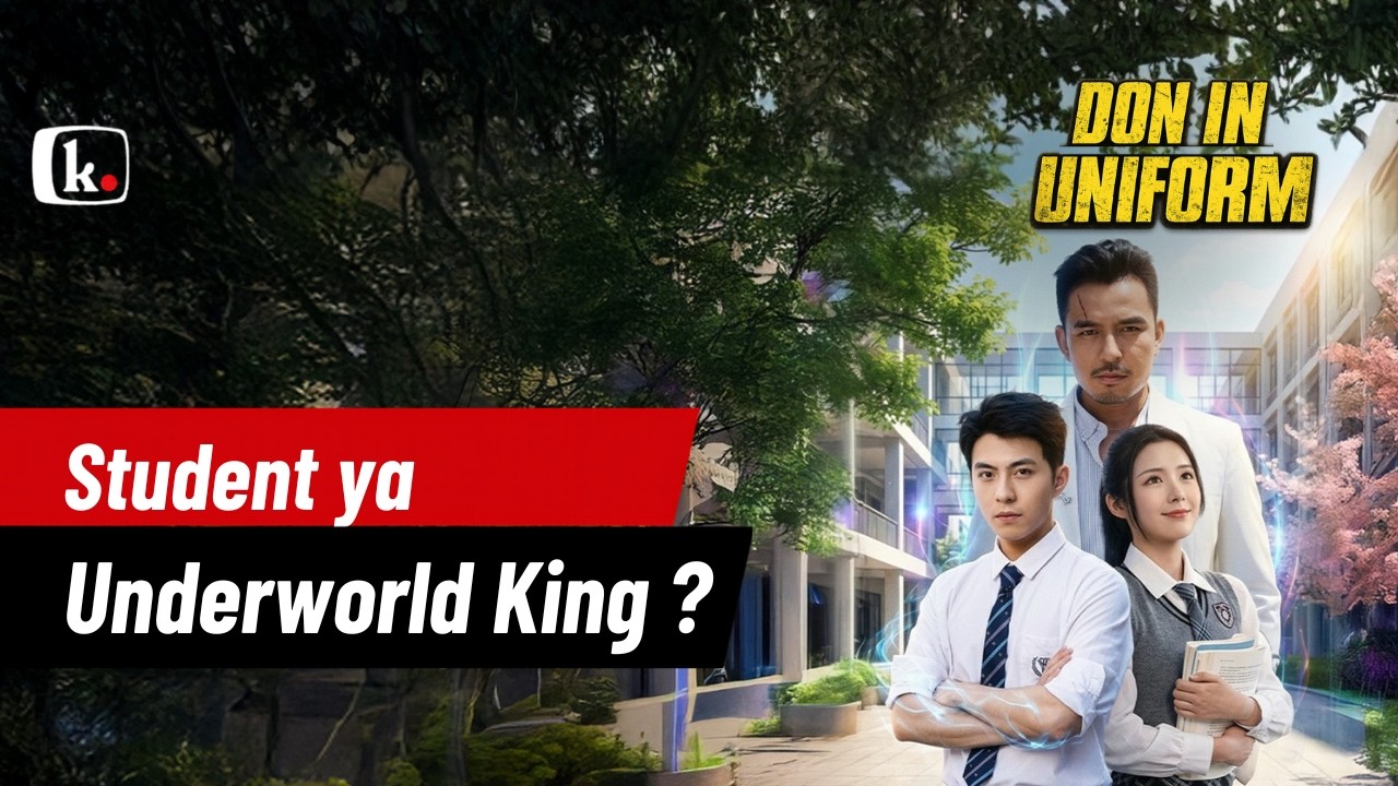 Jise Sab Bully Karte The, Wahi Don Ban Gaya! | [Ep 1-8] | Kuku TV poster