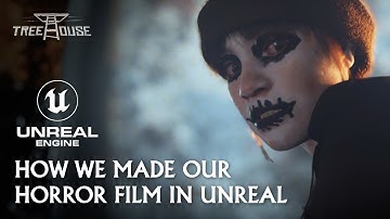 HOW WE MADE OUR HORROR FILM IN UNREAL ENGINE  -  Diving Into The Well