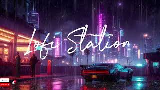 Find Serenity in the City's Chaos | Urban Scenery with the Best Lofi Hip Hop Mix