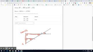 geo 3.3 - proving lines parallel #4