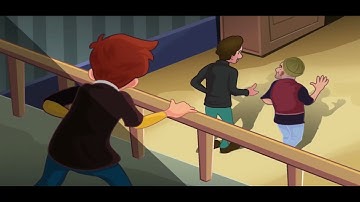 SCARY ROBBER Home Clash | Gameplay Walkthrough | Levels 1 & 2 ! Completed ! (iOS & Android)