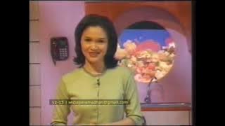 Klip Acara Masak Rahasia Dapur Kita di SCTV tahun 1999 rekaman 2
