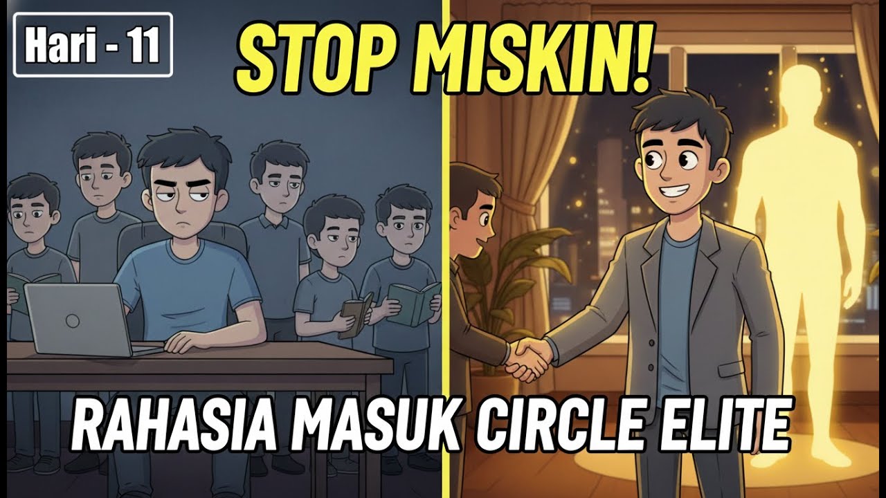 The Power of Networking : Cara Cari Mentor & Circle High Value