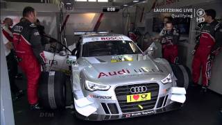DTM 2012 Lausitzring Qualifying HD