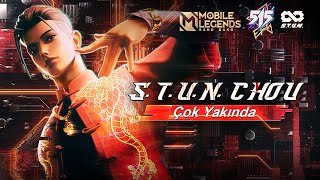 S.t.u.n. Chou 515 Eparti Mobile Legends Bang Bang Türkiye