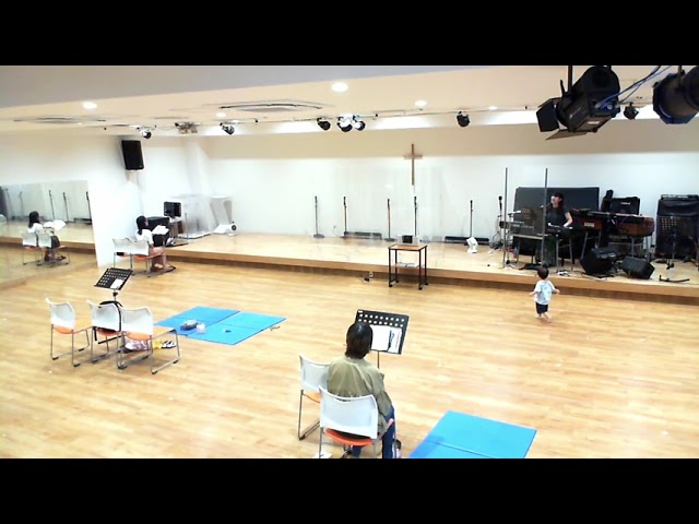 2021年8月18日 水曜日 Shop午前の祈り Youtube