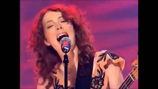 Melissa Auf der Maur - Taste You (French Version) live Top of the Pops