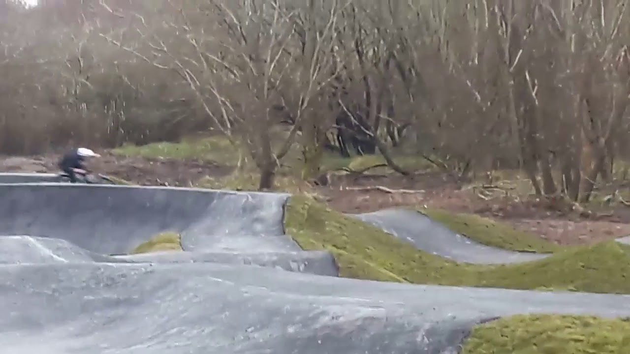 wishawhill pump track