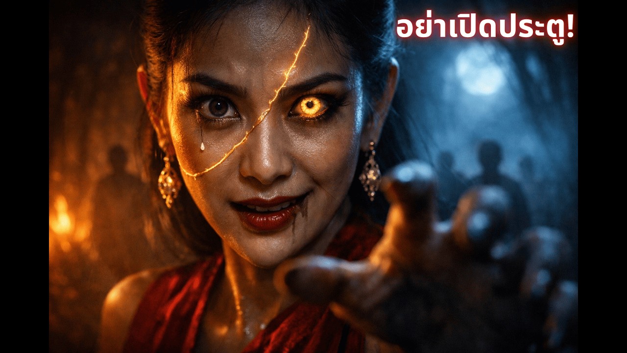 หลอกกินหัวใจหวังเป็นอมตะ! สุดท้ายทั้งหมู่บ้านกลายเป็นเถ้าถ่าน…