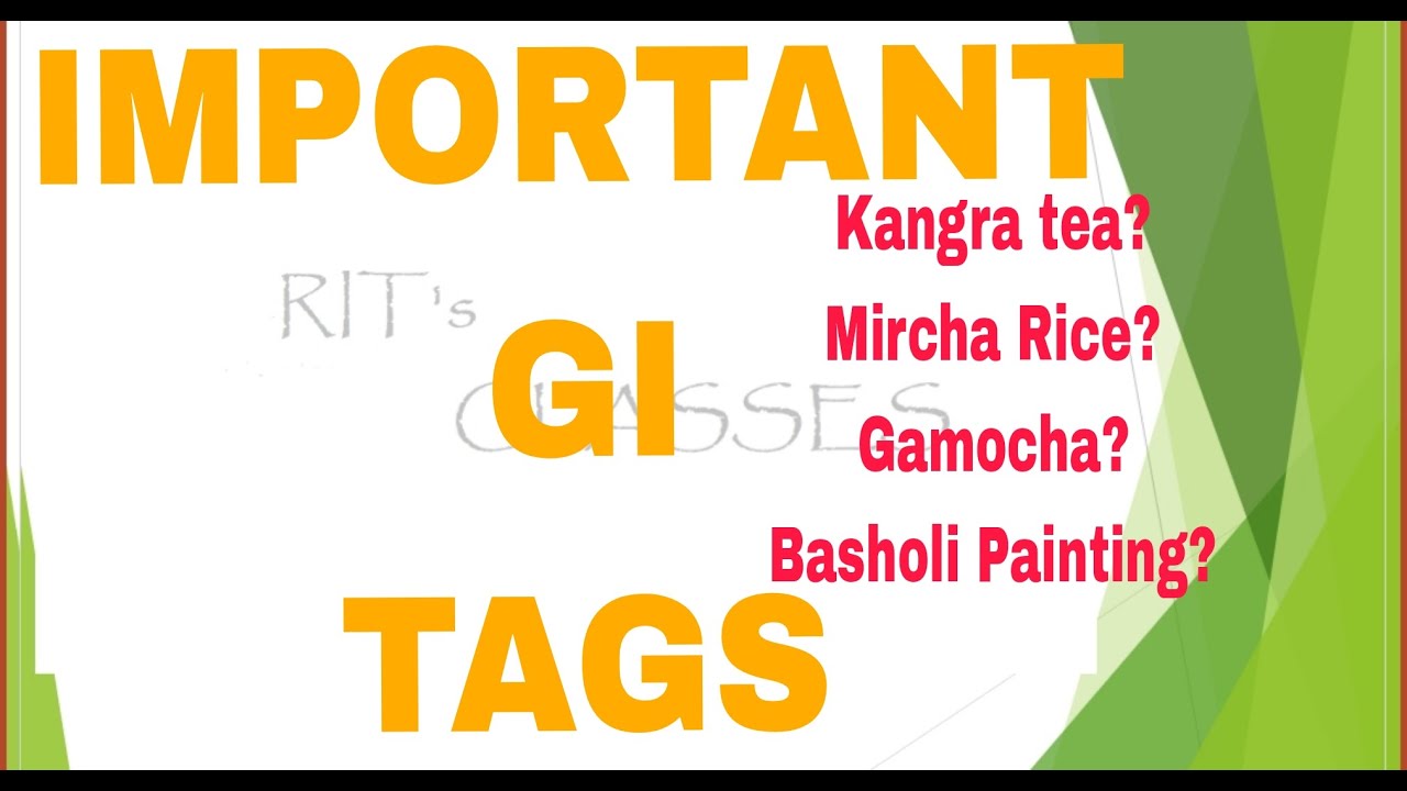 IMPORTANT GI TAGS/ IMPORTANT FOR ALL EXAM. YouTube