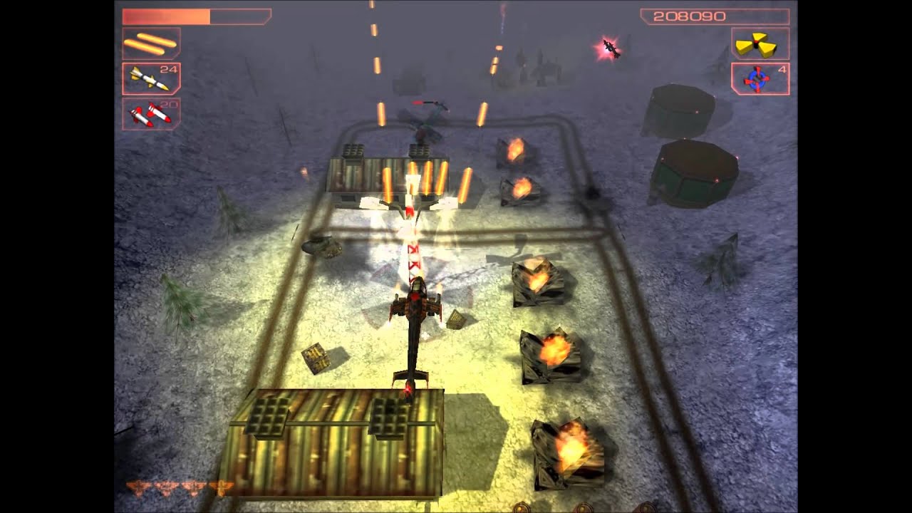 Air Strike 3D - Mission 8 - YouTube