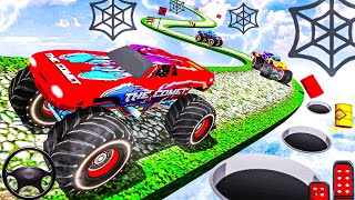 Insane GT Stunts : Mega Ramp Games Crazy Truck Crazy Truck Driving Stunts #13 - Android Gameplay screenshot 5