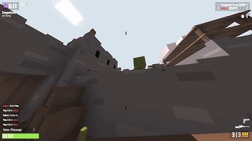 Round 2 Competitive Krunker NA 1v1 Tournament| ComptonTerry vs. haha t