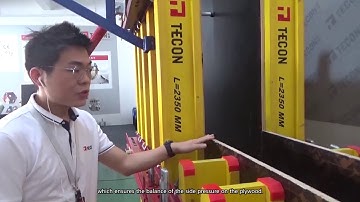 TECON | Base 20 formwork