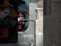 La Maison Stone_5-Axis CNC Stone Fabrication | Travertine Project Capability #carvingmarble