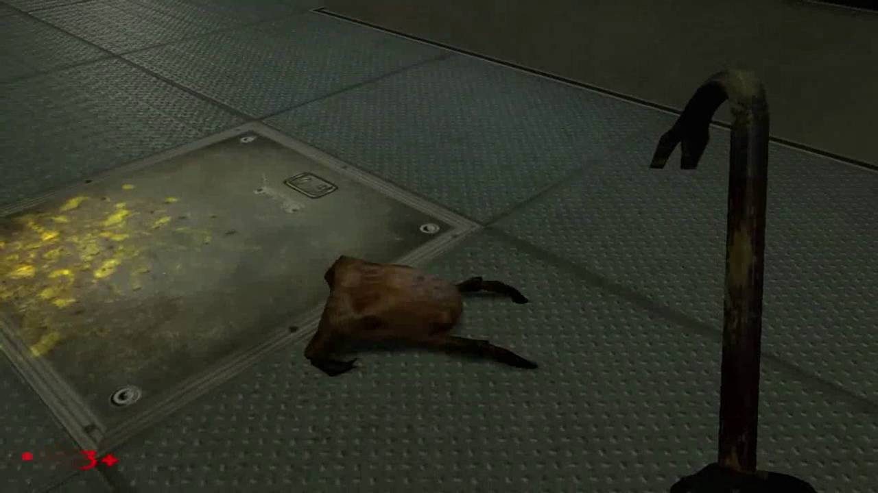 Black Mesa Prophylactic Suggested Achievement