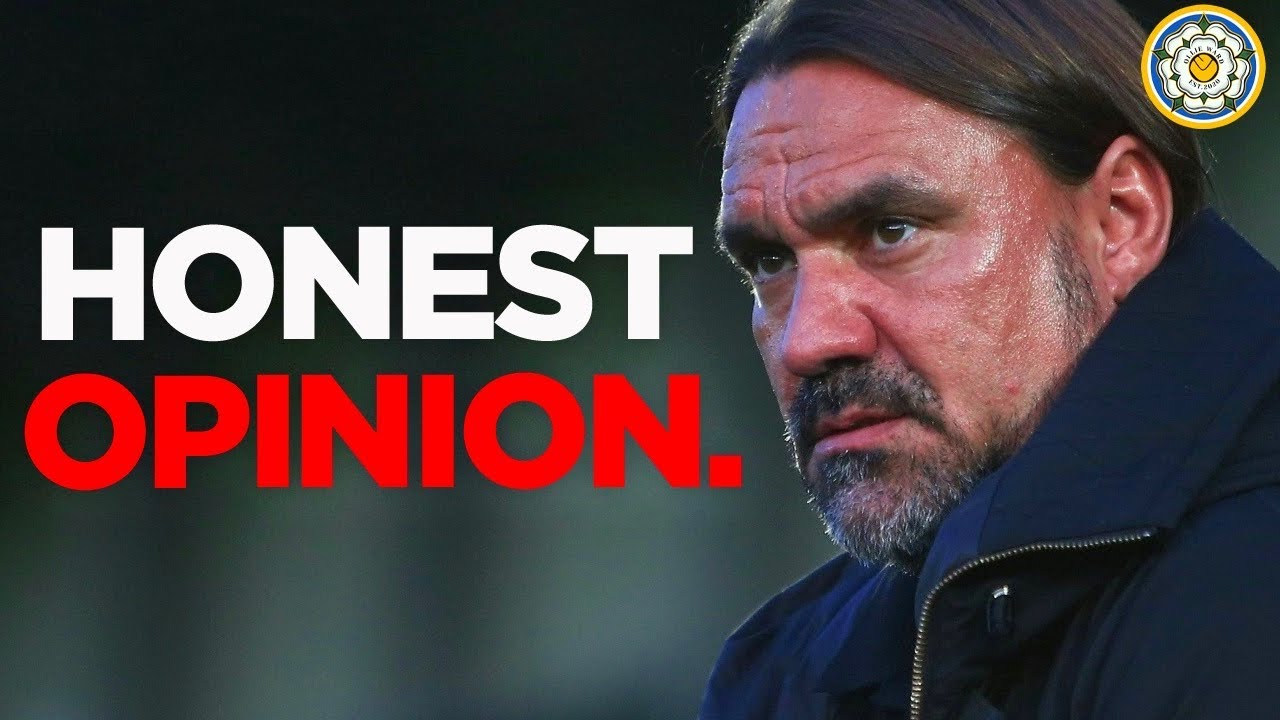 MY BRUTALLY HONEST OPINION ON DANIEL FARKE AT LEEDS UNITED! YouTube