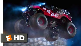 Zombieland: Double Tap (2019) - Monster Jam! Scene (8\/10) | Movieclips