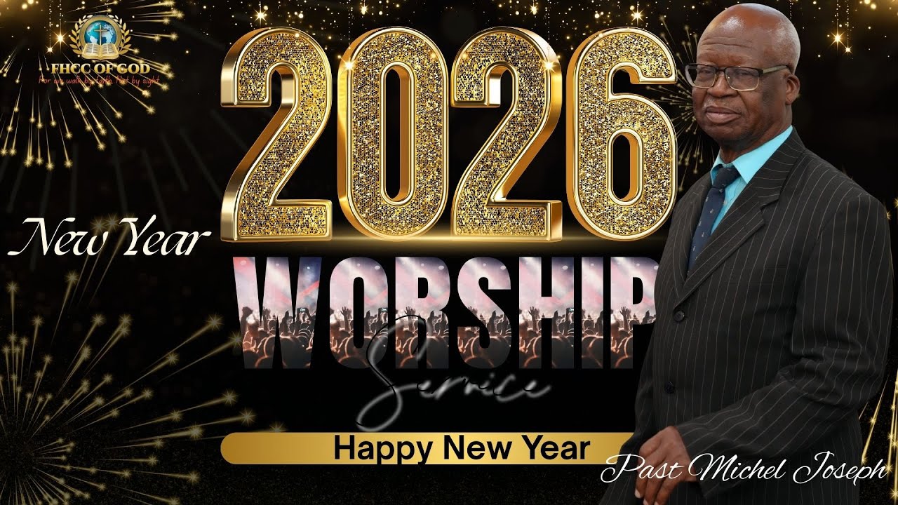 Sevice D'adoration et de Louange | Sr.Anide Eugene| FHCC OF GOD |1/4/26