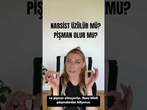 Narsist Üzülür mü?