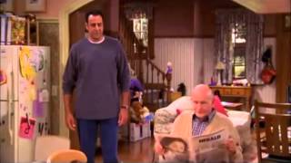 Everybody Loves Raymond - Frank's Funny Moments Part 2