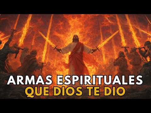 7 Spiritual Weapons God Gave You — You Were Never Made to Lose | Biblical Wisdom