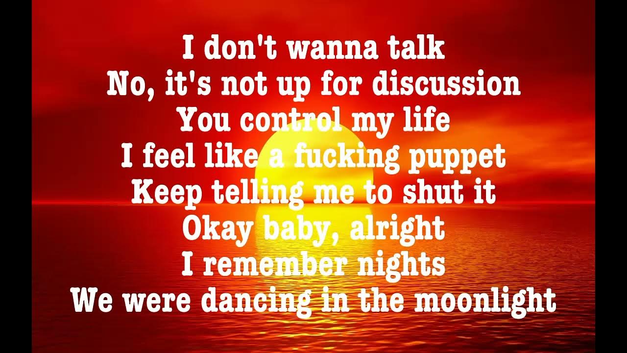 Rebzyyx all i want is you lyrics YouTube