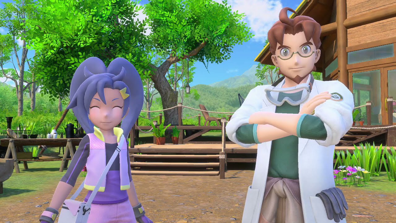 Plazethrough: New Pokémon Snap (Part 1)