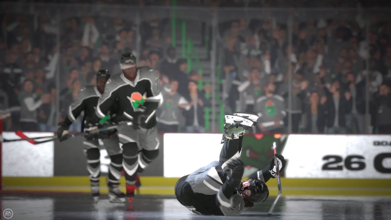 NHL 24 Hammerheads Nice Passing Play YouTube