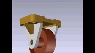 Autocad 3D Modeling (Film Job)