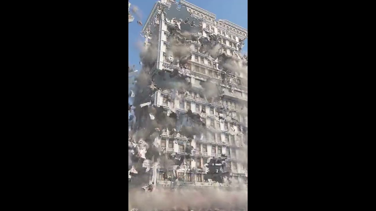 Realistic Earthquake 