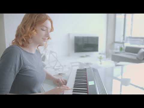 Roland-ის GO:PIANO სერიას ციფრული პიანინო ეივიბი-ში