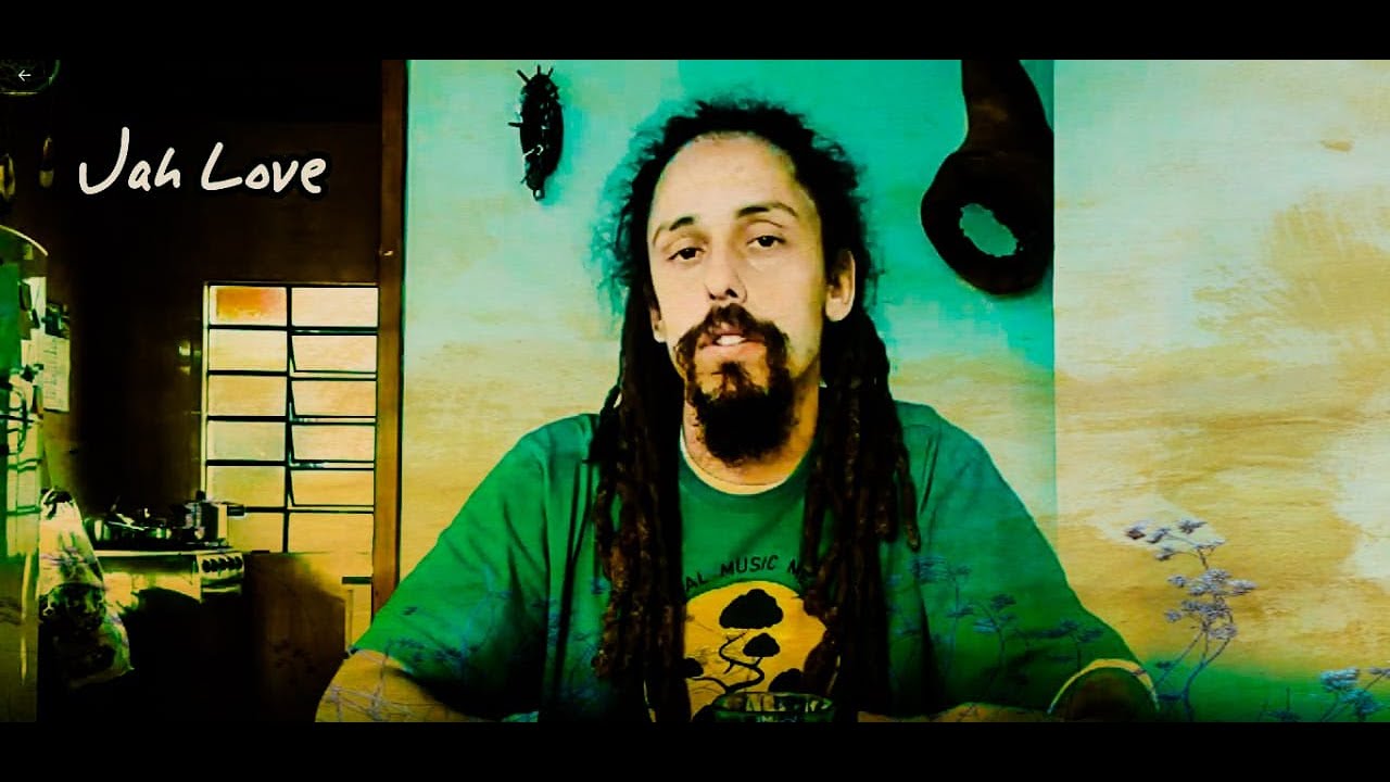 Explicando o Clip JAH LOVE Parte 1 YouTube