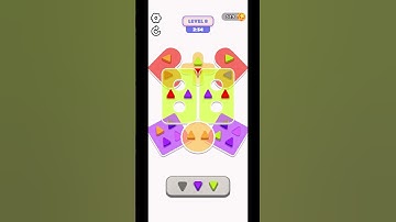 Orb Sort - Sort Beads & Colors- Gameplay Walkthrough Part 1(iOS, Android)#puzzlegame