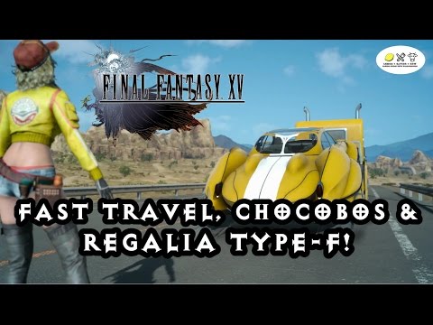 Video: Final Fantasy 15 Chocobos - Kuinka Avata Chocobo-vuokra-asunto, Löytää Uusia Värejä Ja Taitoja