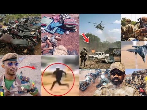 تم تحييد العديد من الإرهابيين من قبل القوات المسلحة المالية بالقرب من سيكاسو ولابي