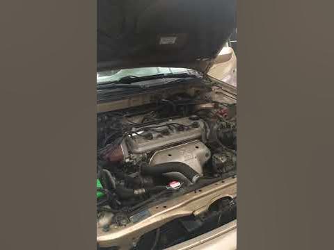 2002 Honda Accord Motor Mount Issues - YouTube