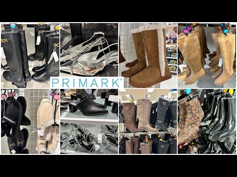 Primark women’s shoes