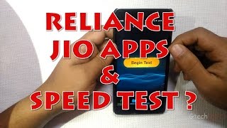 Reliance JIO apps and speed test ? Good or Bad lets test screenshot 4