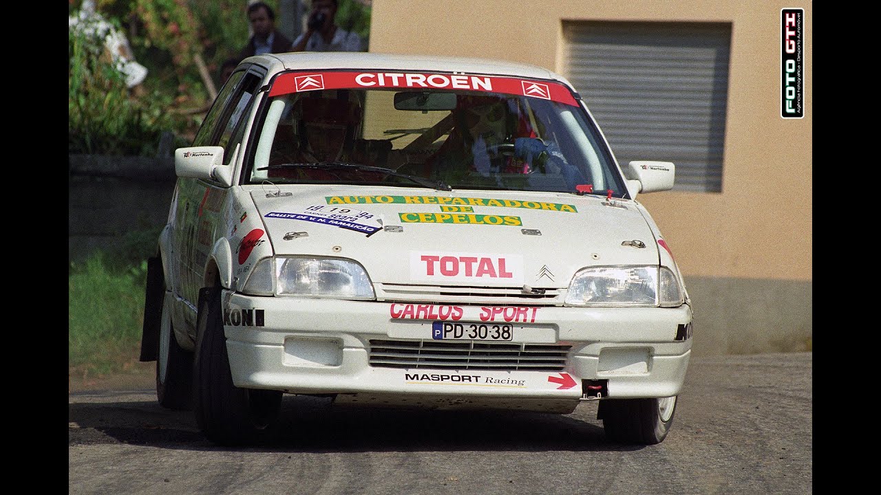 Rallye de Vila Nova de Famalicão 1994 - 