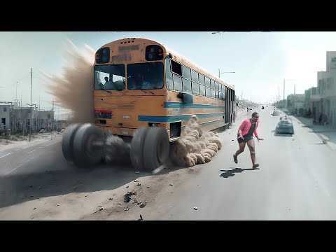 Видео: Самые Везучие Люди, Снятые на Камеру