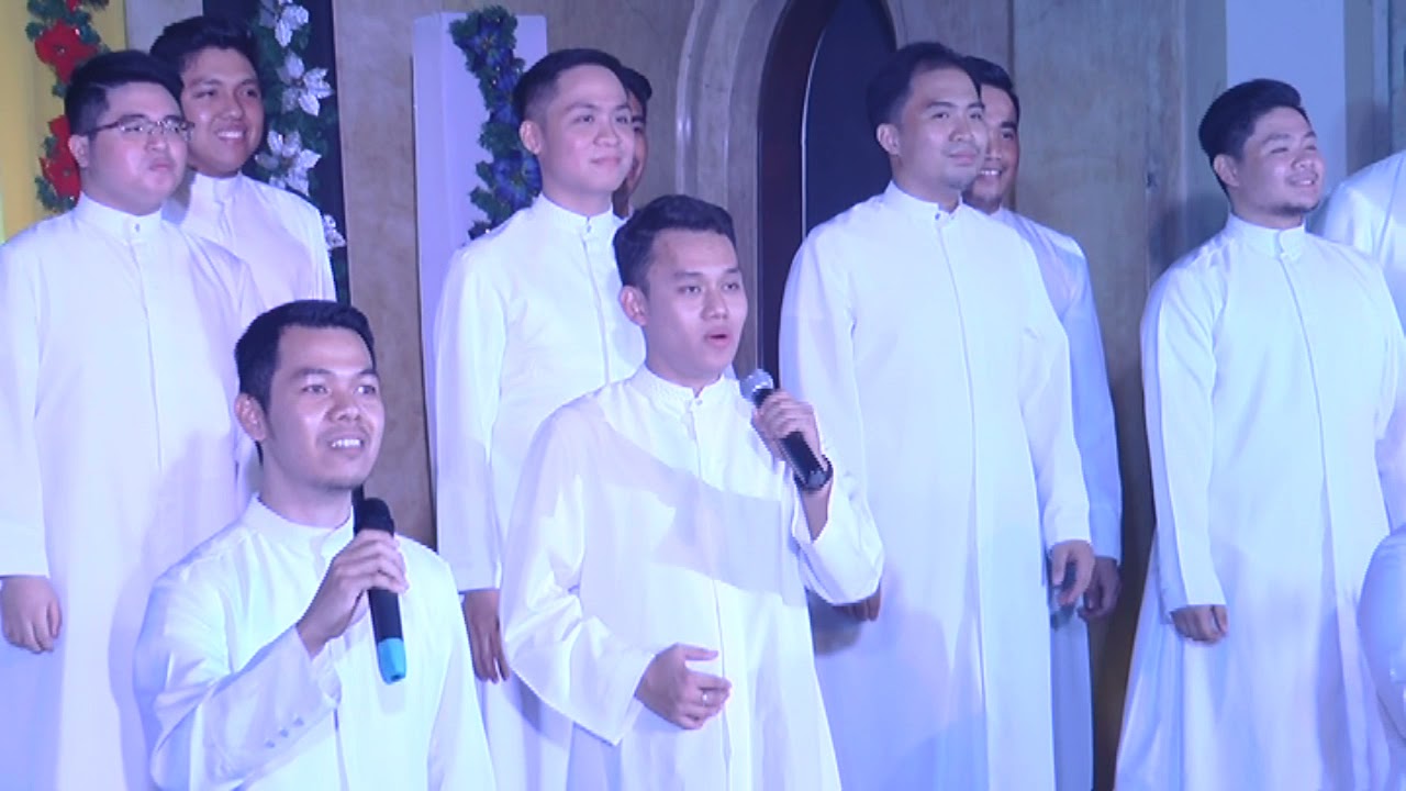 Munting Sanggol by UST-CS Psalterion