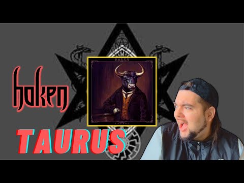 "Taurus" by HAKEN -- Drummer reacts!